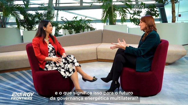 Fórum de Energia de Baku: Poderá a cooperação global cumprir os objetivos climáticos?