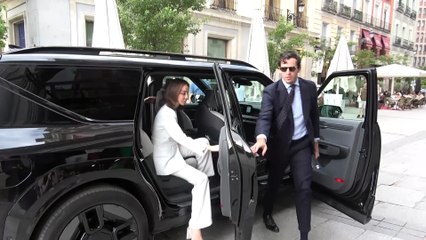 Isabel Preysler revela cómo están Ana Boyer y Fernando Verdasco tras el bombardeo a Doha