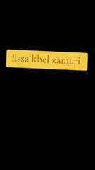 Tribe Essa khel PK 72 peshawar symbol of UNITY