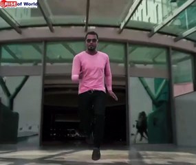 He is running looks like a car