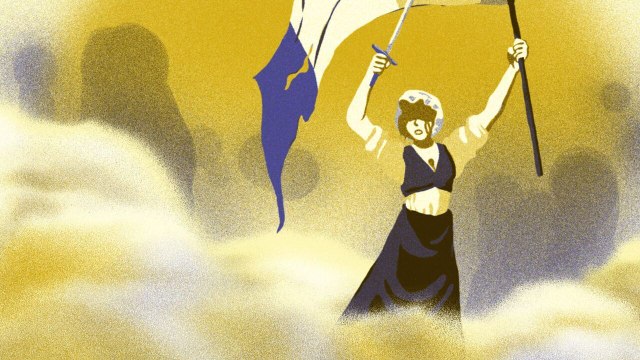 Aux armes, citoyennes ! Les femmes dans la Révolution française