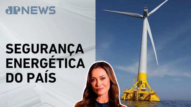 Lei das Eólicas Offshore: Risco para a energia do Brasil? Patrícia Costa analisa