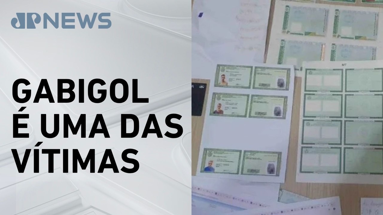 Quadrilha que aplicava golpes em salários de jogadores é desmantelada