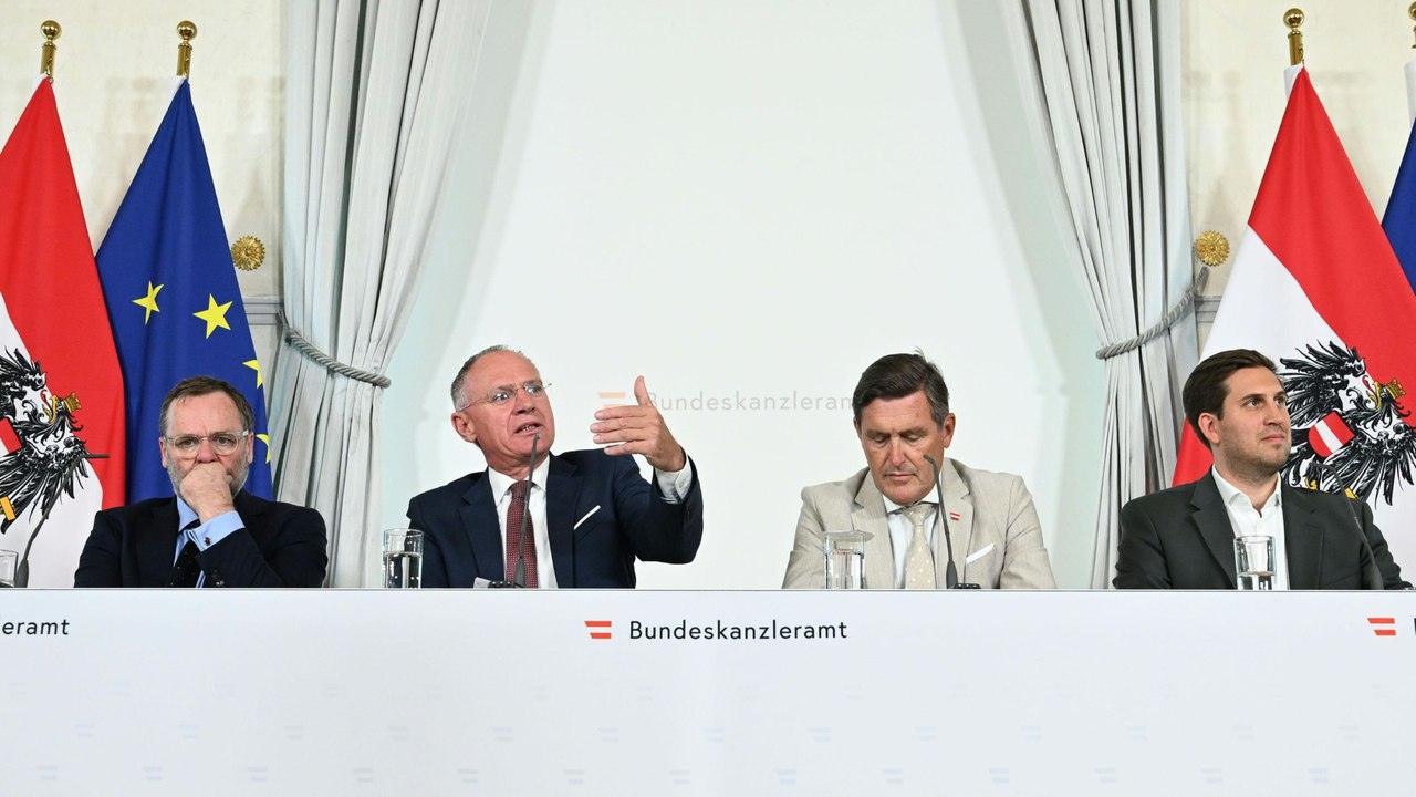 Asyl: Ministerrat stoppt Familiennachzug