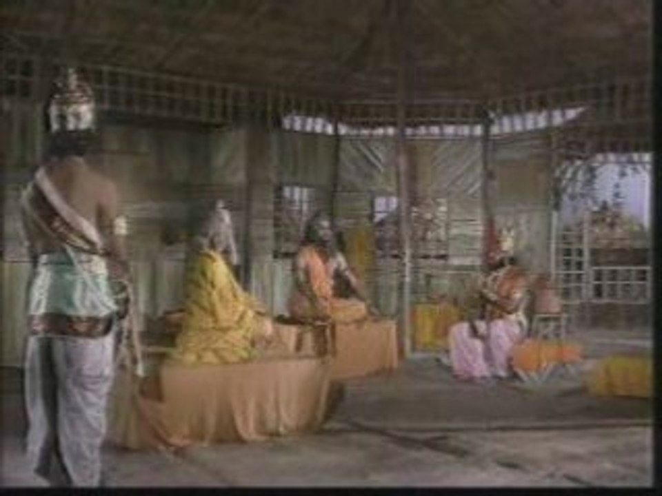 Shri Luv Kush Episode No. 21
