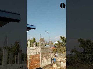 Queda de avião deixa cerca de 70 mortos no Nepal #shorts