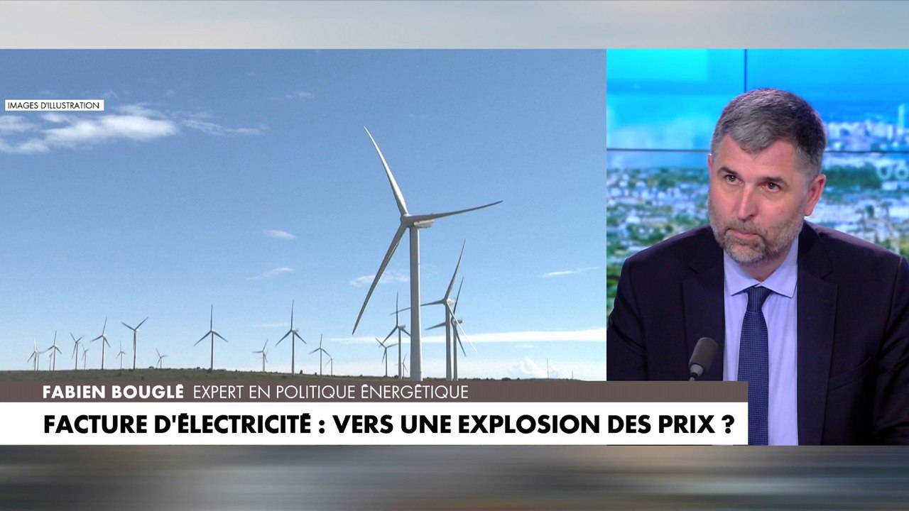 Fabien Bouglé : «Les députés ont voté pour l'augmentation de la facture d'électricité des Français»