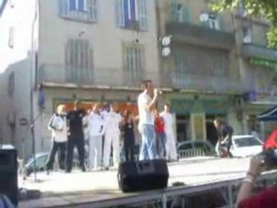 Coup de soleil par David