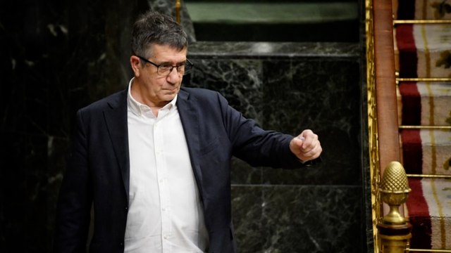 Patxi López ve la alianza preocupante entre la derecha extrema y la extrema derecha