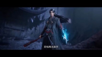 Jade Dynasty Season 3 Episode 05 Sub Indo Eng