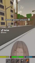 Grow a garden is so addicting