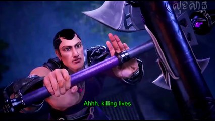 Heaven Devouring Chronicles- Episode 15 en sub