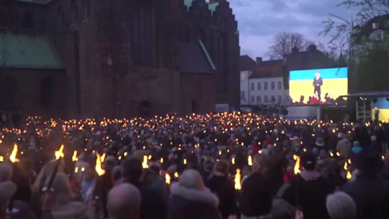 Ruslands invasion af Ukraine - Situationen |1-1| 4 Maj 2022 | TV2 ØSTJYLLAND