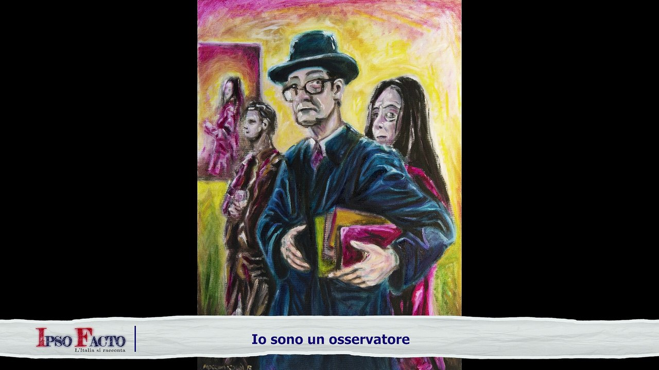 PUNTATA 59 IPSO FACTO