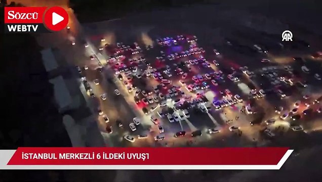İstanbul merkezli 6 ildeki uyuşturucu operasyonları kapsamında 172 şüpheli tutuklandı