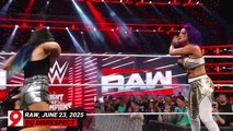 Top 10 WWE Raw moments WWE Top 10 June 23 2025