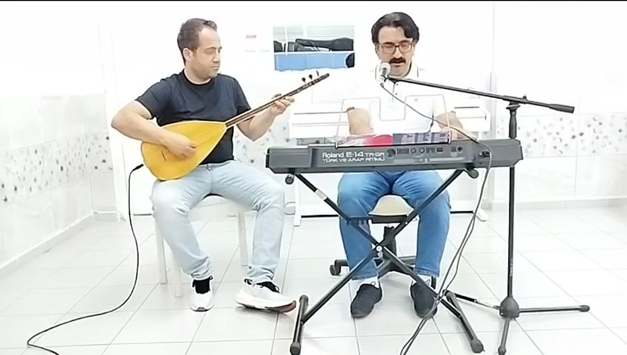 SENDE SÜRGÜN - MUHARREM ERSAN & ONUR YERLİKAYA