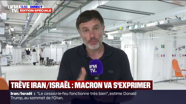 Cessez-le-feu israélo-iranien: après plusieurs jours en sous-sol, les hôpitaux israéliens réaménagent leurs services aux étages habituels