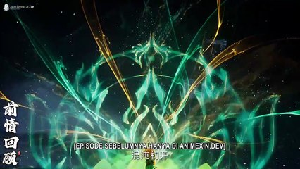 Shrouding The Heavens Episode 115 Sub Indo
