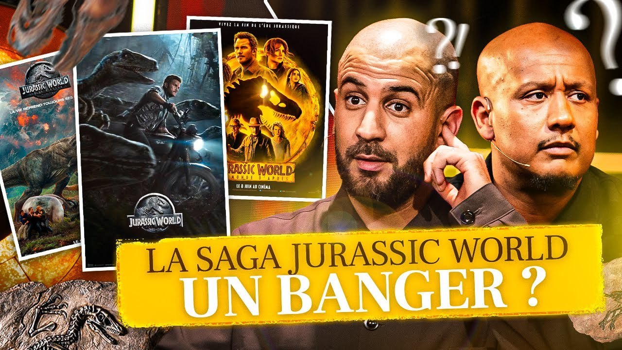Jurassic World :  un banger ? (les sorties "blockbuster" de l'été)
