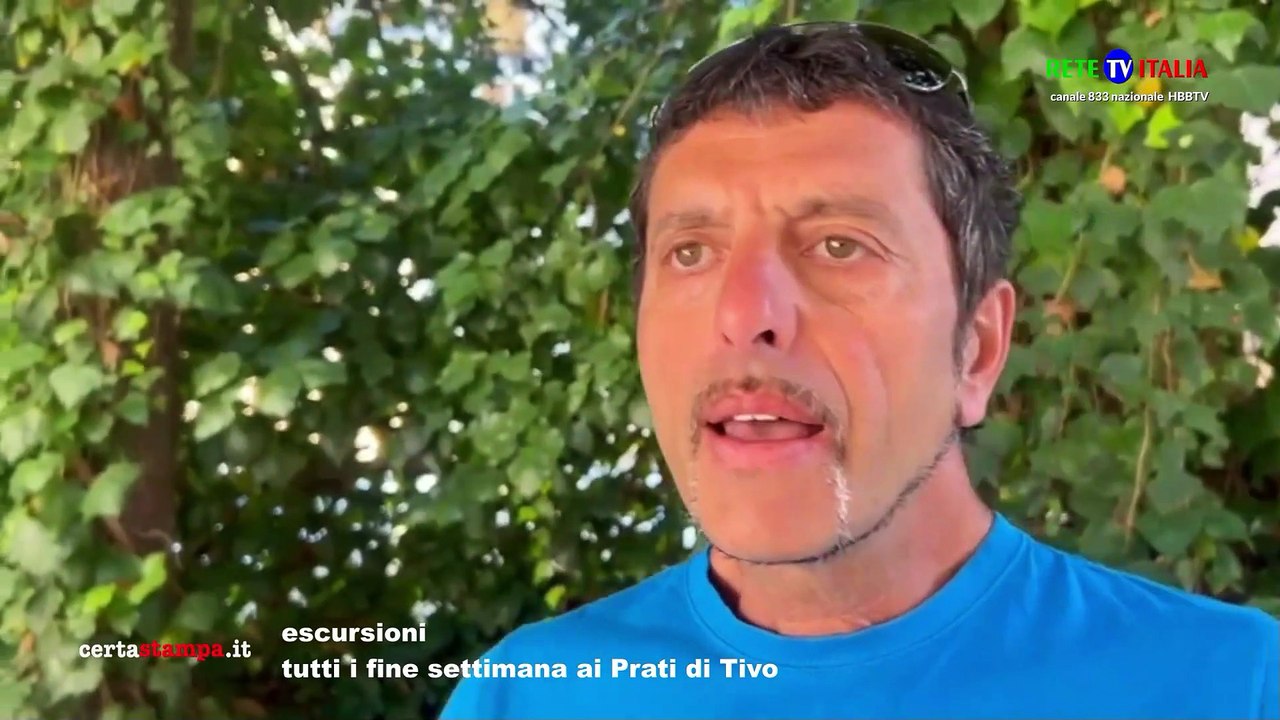 Escursioni tutti i fine settimana ai Prati di Tivo