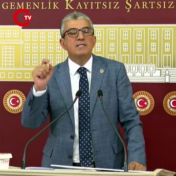 CHP Grup Başkan Vekili Gökhan Günaydın’dan Cumhurbaşkanı Erdoğan’a Trump eleştirisi