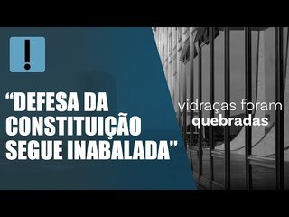 STF lança campanha em defesa da democracia