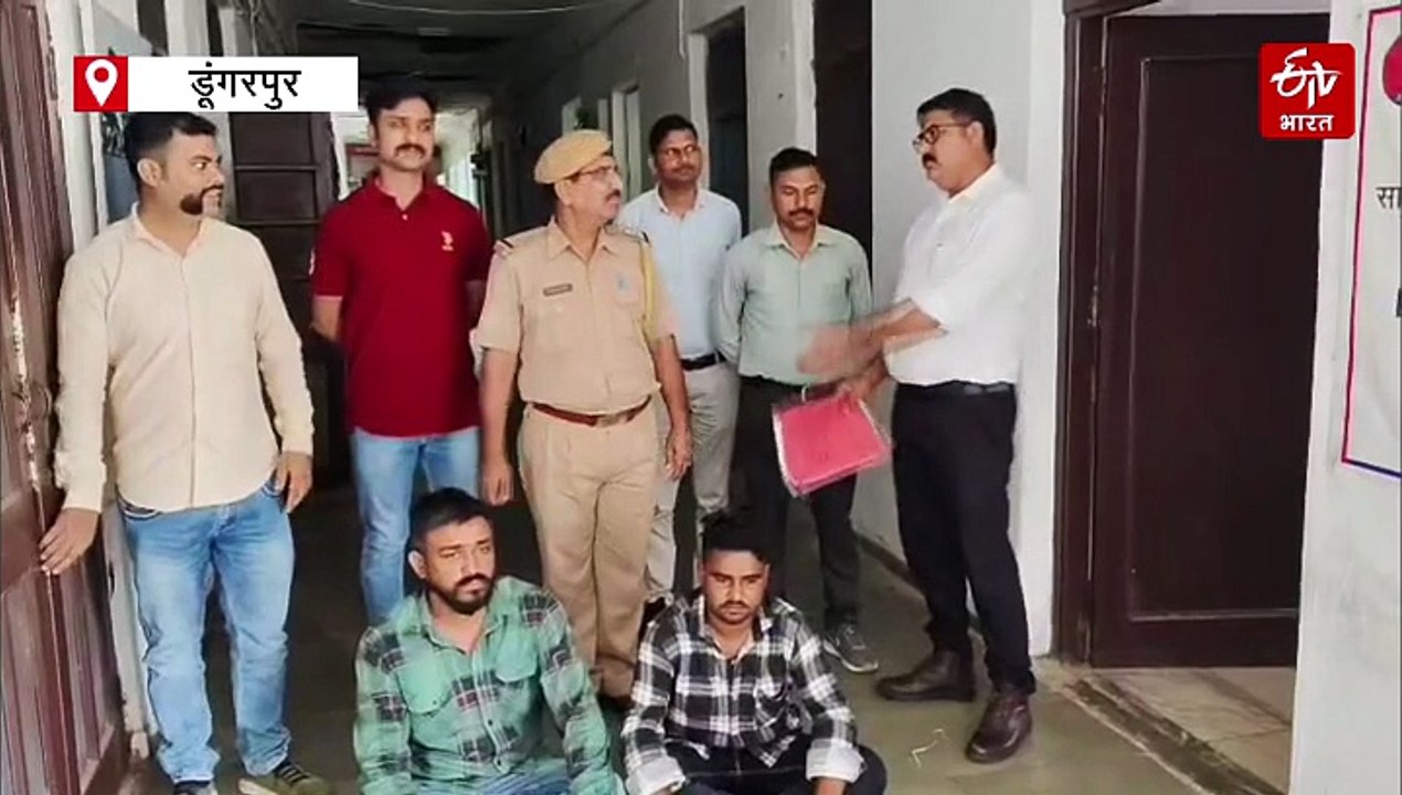 साइबर ठगों को बैंक खाते उपलब्ध करवाने के मामले में दो आरोपी गिरफ्तार, एक खाते में आए थे 82 लाख रुपए