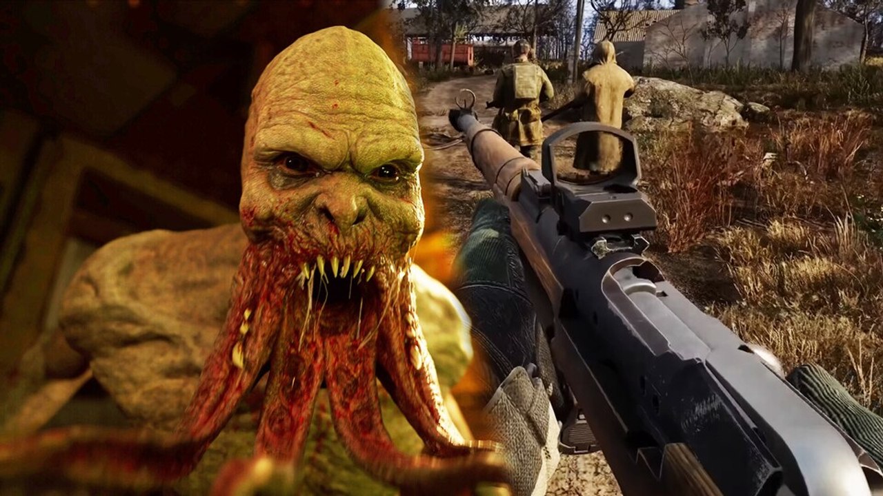 Stalker 2: Update 1.5 ist da und bringt Mod-Support, Mutantenloot sowie neue Inhalte