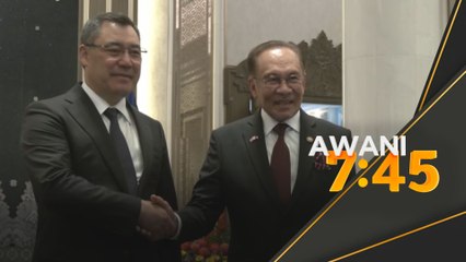 Malaysia tawar kepakaran kepada Kyrgyzstan