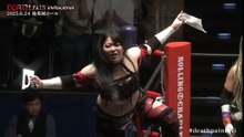 Death Pain Invitational Hardcore Tag Team Match Kenji Fukimoto & Masashi Takeda vs Rina Yamashita & Suzu Suzuki