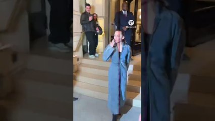 #mileycyrus #paris #people #mileycyrusfans #tiktokmusique #abacapress
