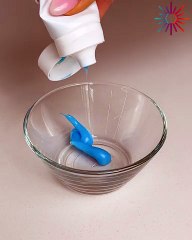 This is the secret to spotless sneakers 🤫✨