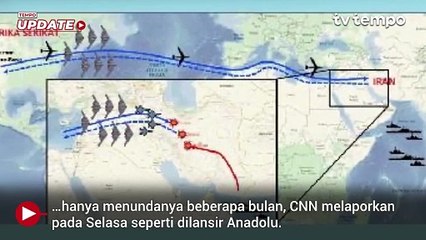 Laporan Intelijen: Serangan AS Tak Hancurkan Program Nuklir Iran