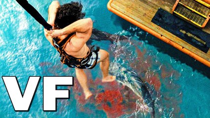 DANGEROUS ANIMALS Bande Annonce VF (2025) Requins