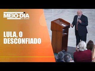 Lula dispensa mais 13 militares do GSI