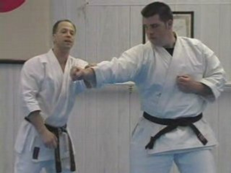 Warrior Pages, Wrist Lock Series 1-10