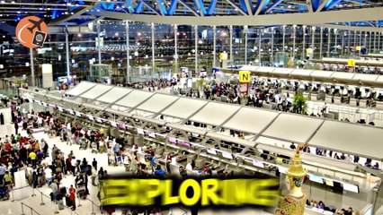 10 Most Beautiful Airports That Will BLOW YOUR MIND!