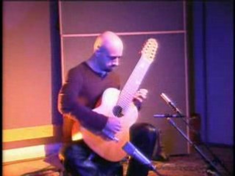 Dominic Frasca Impossible Guitare