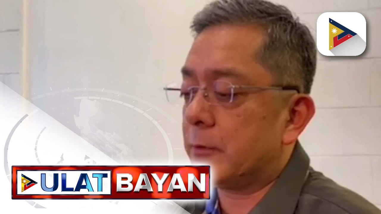 Minister Abdulraof Macacua, ipinag-utos ang courtesy resignation sa lahat ng ministers, deputy ministers, at heads ng mga opisina sa BARMM