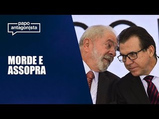 Enquanto Lula faz discurso agressivo, ministros buscam conciliação em várias áreas