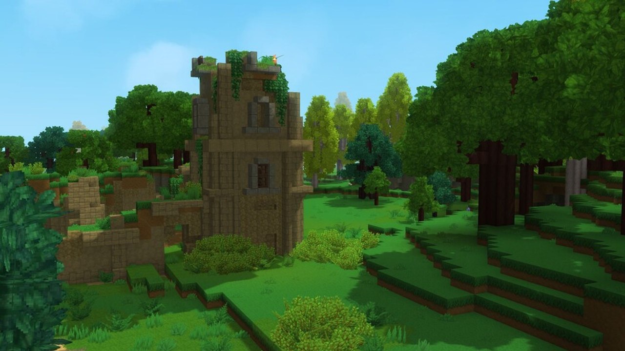 Hytale: Erster Gameplay-Trailer zur Minecraft-Alternative