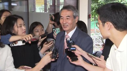 민중기 특검, 김건희 체포 영장 "논의해서 정할 것" / YTN