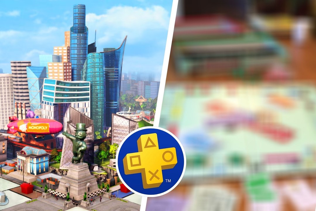 Tráiler de Monopoly Plus