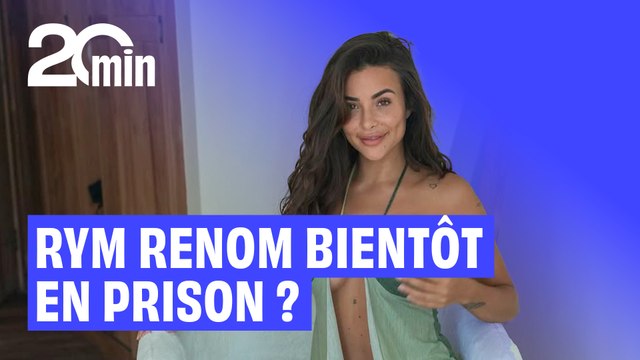 Réseaux sociaux : L’influenceuse Rym Renom risque de la prison avec sursis