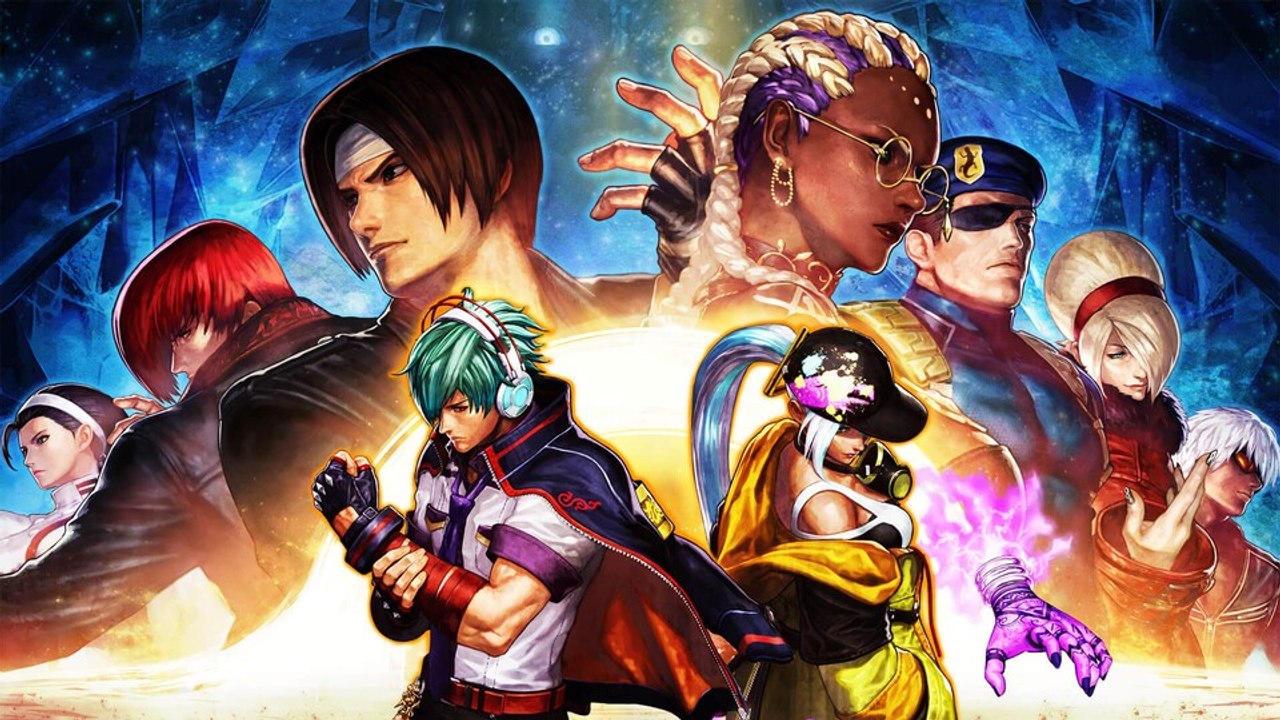 King of Fighters 15: Ankündigungs-Trailer zum Fighting Game