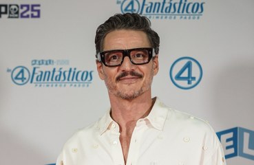 Pedro Pascal ist 'Unzufriedenheit' über sein Marvel-Casting bewusst