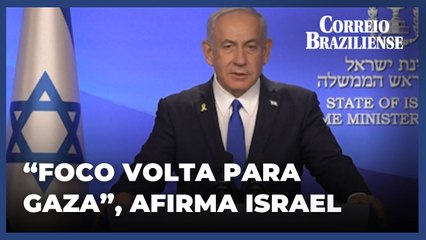 Irã anuncia cessar-fogo; Israel confirma e diz que "foco" volta para Gaza
