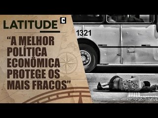 "Liberalismo não é vale-tudo”, diz Roberto Luis Troster