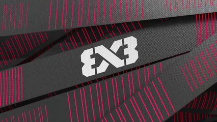 Le replay de France - Canada - Basket 3x3 - Coupe du monde